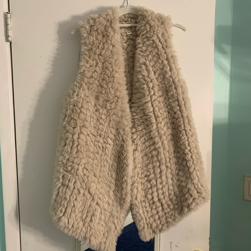 Francesca’s sweater